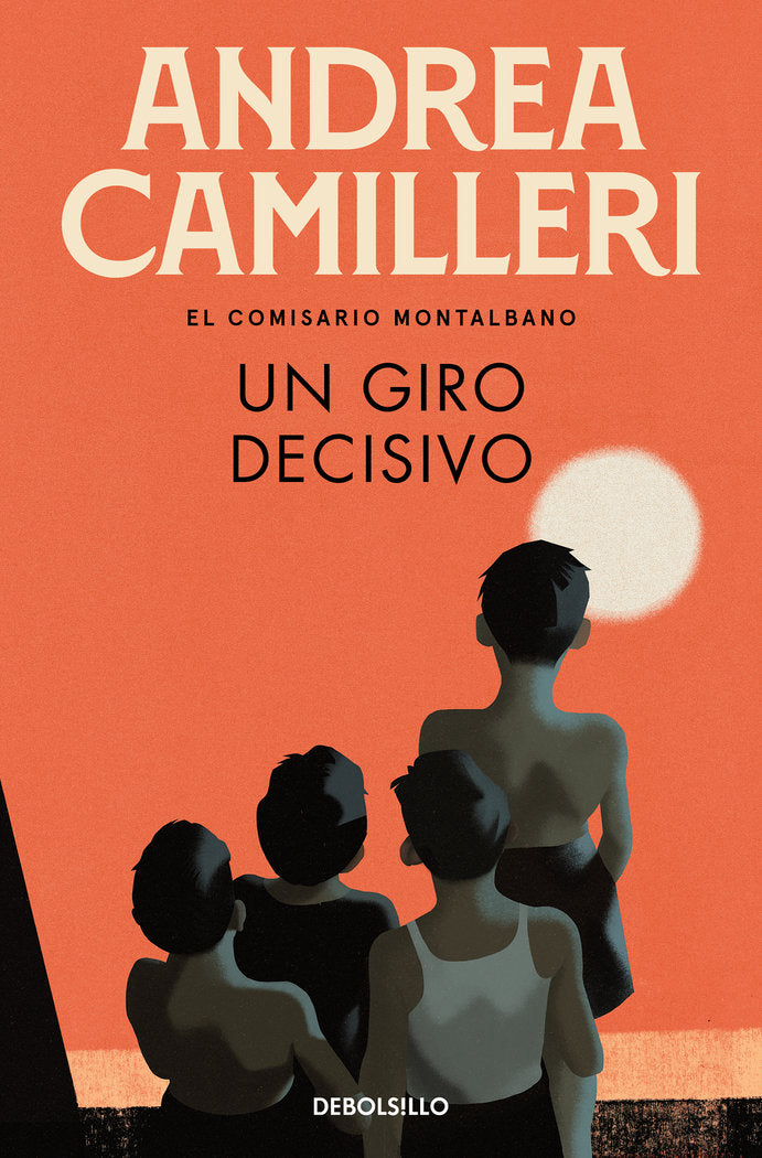 UN GIRO DECISIVO COMISARIO MONTALBANO 10 - 9788418173622