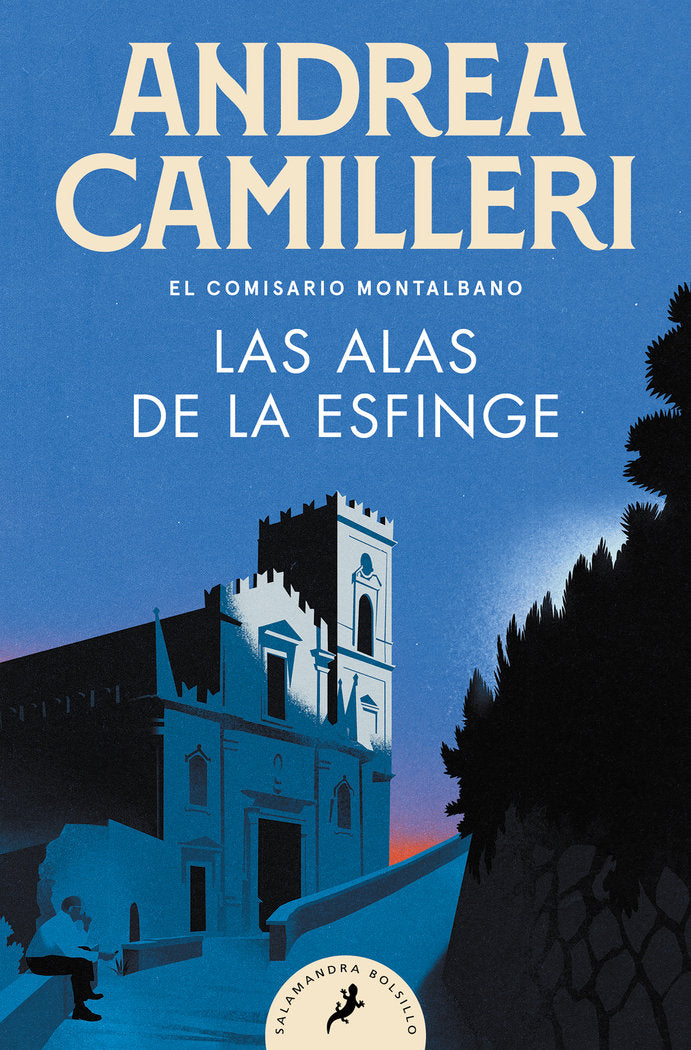 LAS ALAS DE LA ESFINGE COMISARIO MONTALBANO 15 - 9788418173752
