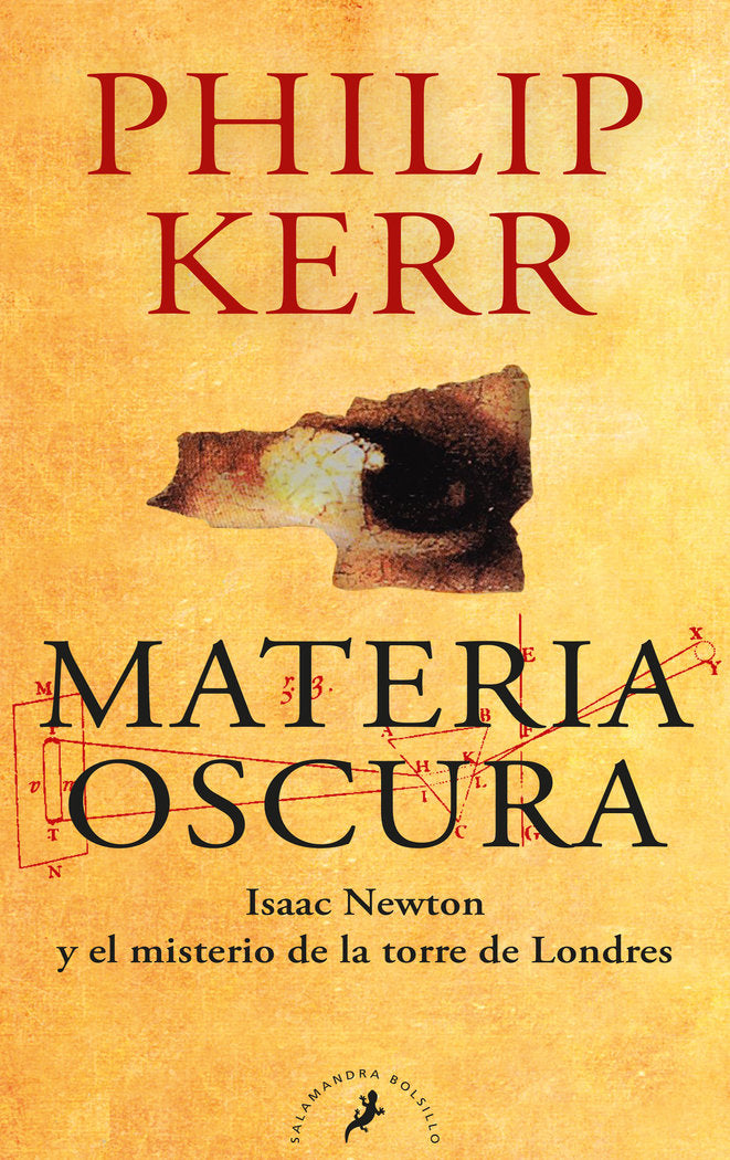 MATERIA OSCURA - 9788418173912