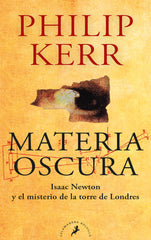 MATERIA OSCURA - 9788418173912