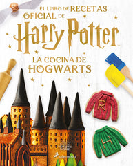 LA COCINA DE HOGWARTS | Farrow,joanna | 9788418174728 (Salamandra infantil y juvenil)