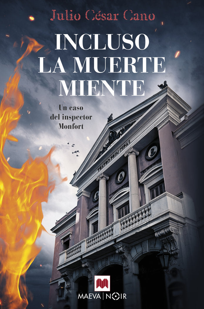 INCLUSO LA MUERTE MIENTE - 9788418184406
