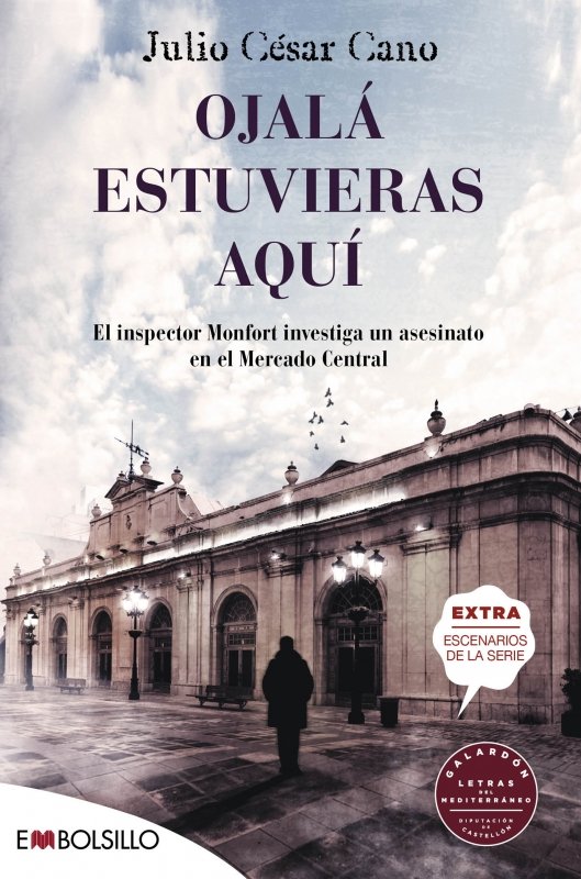 OJALA ESTUVIERAS AQUI - 9788418185212