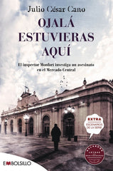 OJALA ESTUVIERAS AQUI - 9788418185212
