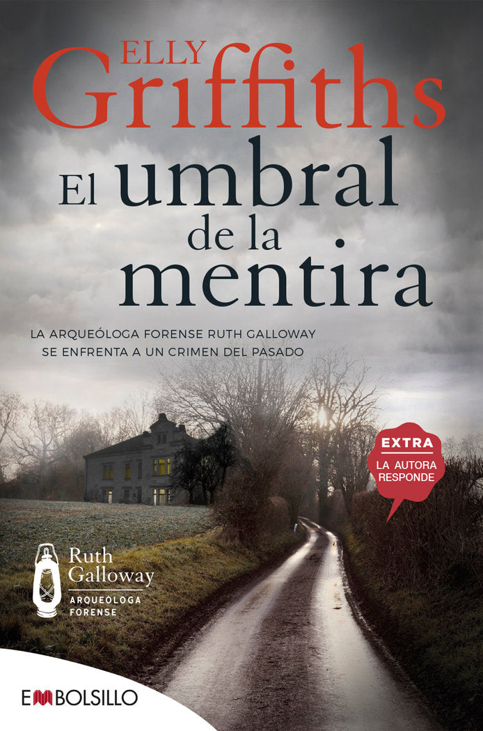 EL UMBRAL DE LA MENTIRA - 9788418185298