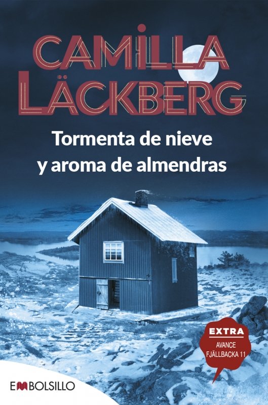 TORMENTA DE NIEVE Y AROMA DE ALMENDRAS - 9788418185397