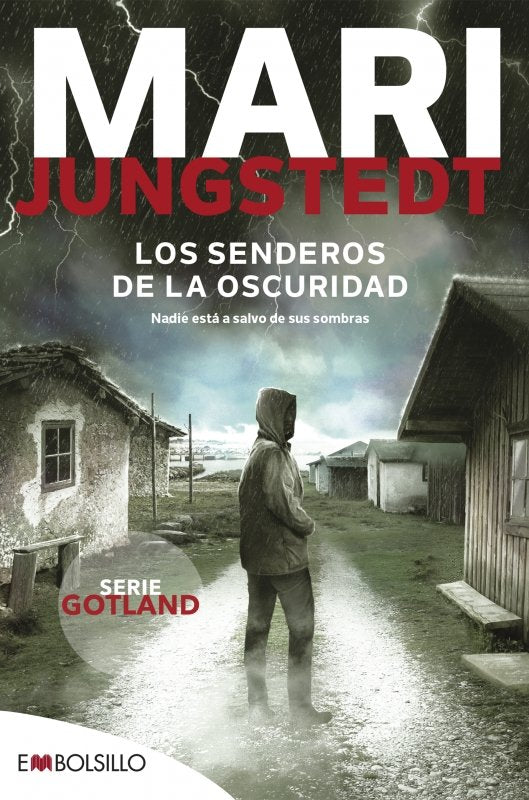 LOS SENDEROS DE LA OSCURIDAD - 9788418185564