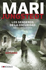 LOS SENDEROS DE LA OSCURIDAD - 9788418185564