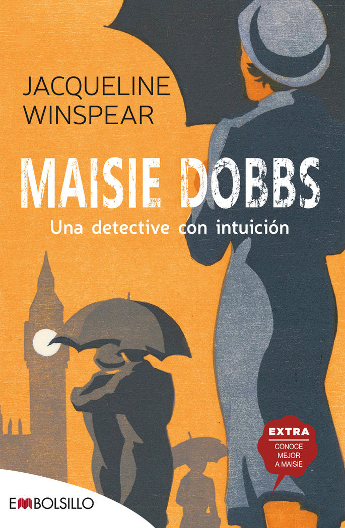 MAISIE DOBBS SERIE MAISIE DOBBS 1 - 9788418185694