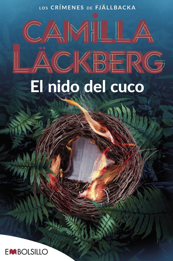 EL NIDO DEL CUCO - 9788418185786