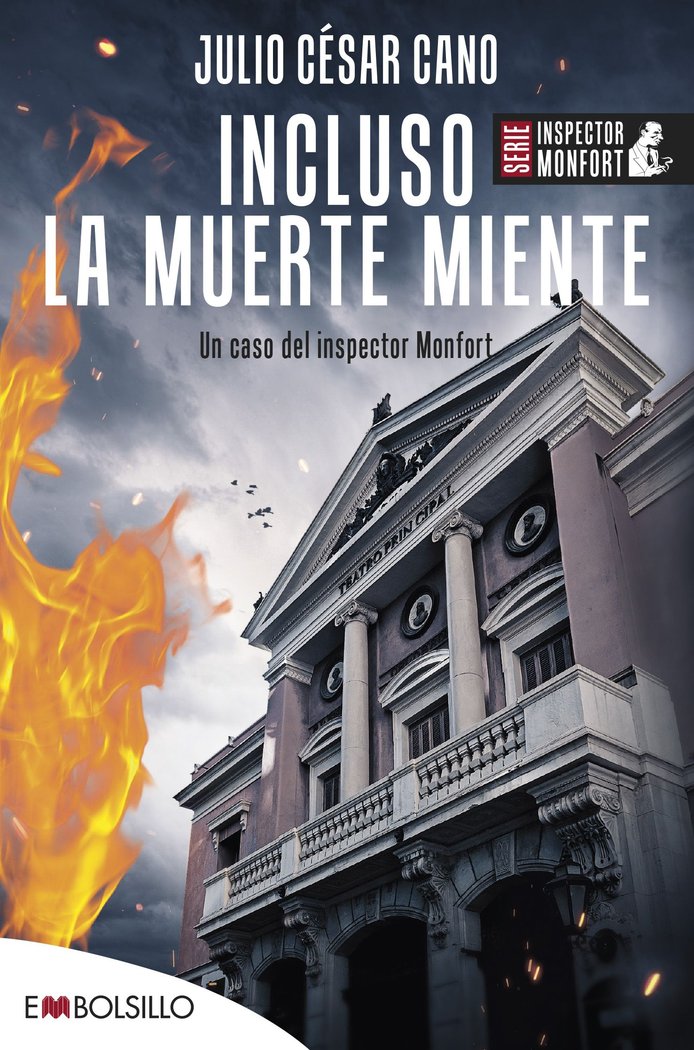 INCLUSO LA MUERTE MIENTE - 9788418185793