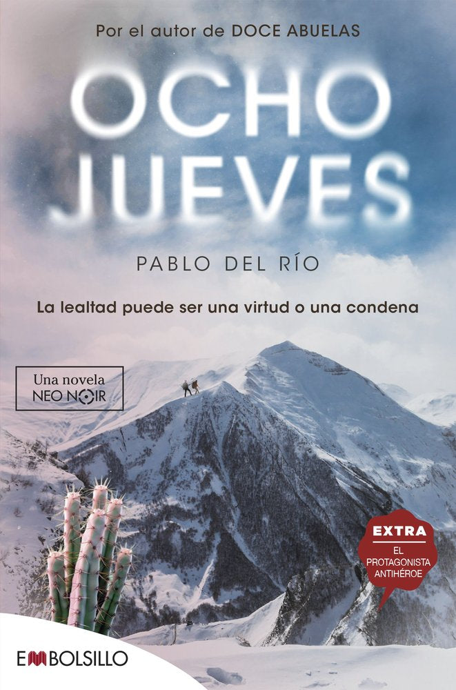 OCHO JUEVES - 9788418185816