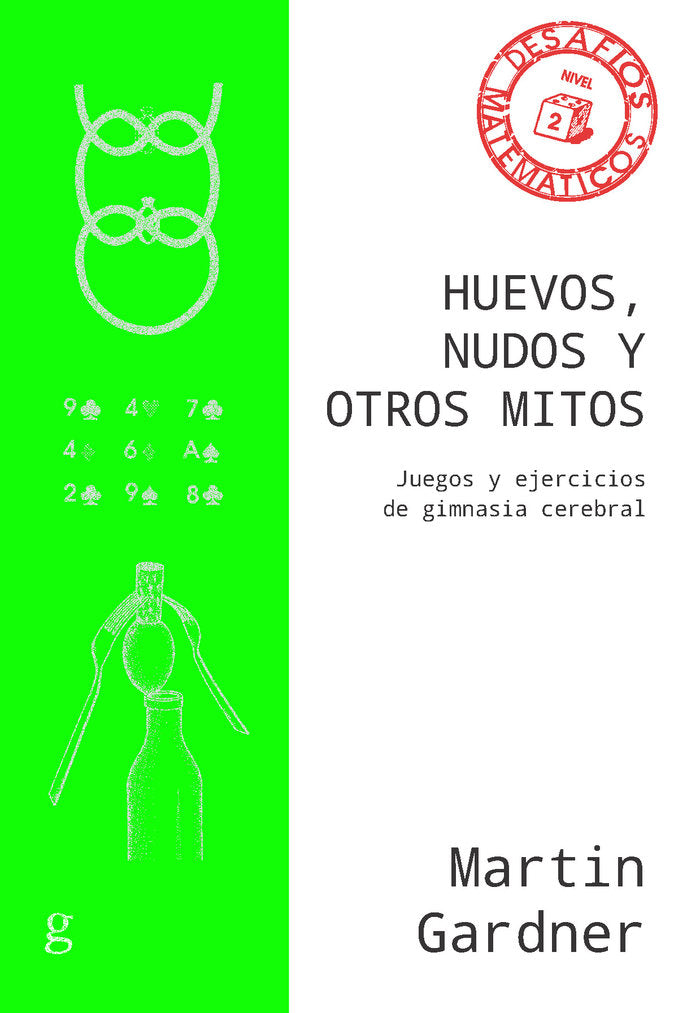 HUEVOS NUDOS Y OTROS MITOS NE - 9788418193002