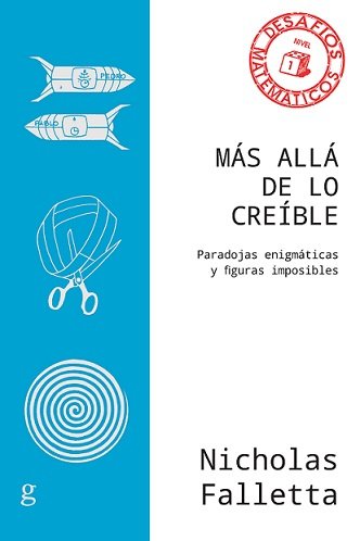 MAS ALLA DE LO CREIBLE PARADOJAS ENIGMATI - 9788418193392 Imagen principal del producto