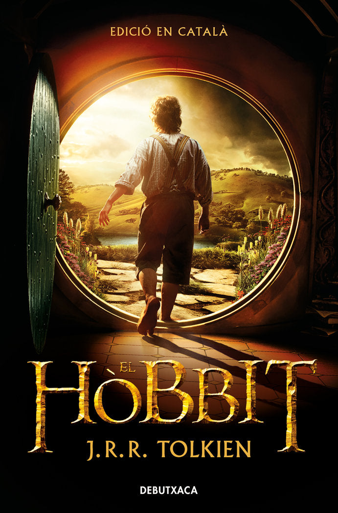 EL HOBBIT | Tolkien, J,r,r, | 9788418196584 (Debutxaca) Imagen principal del producto