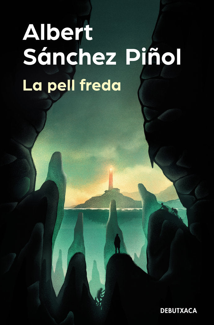 LA PELL FREDA | Albert Sanchez Piñol | 9788418196980 (Debutxaca)