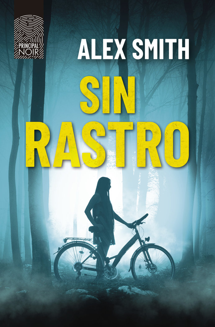 SIN RASTRO - 9788418216275