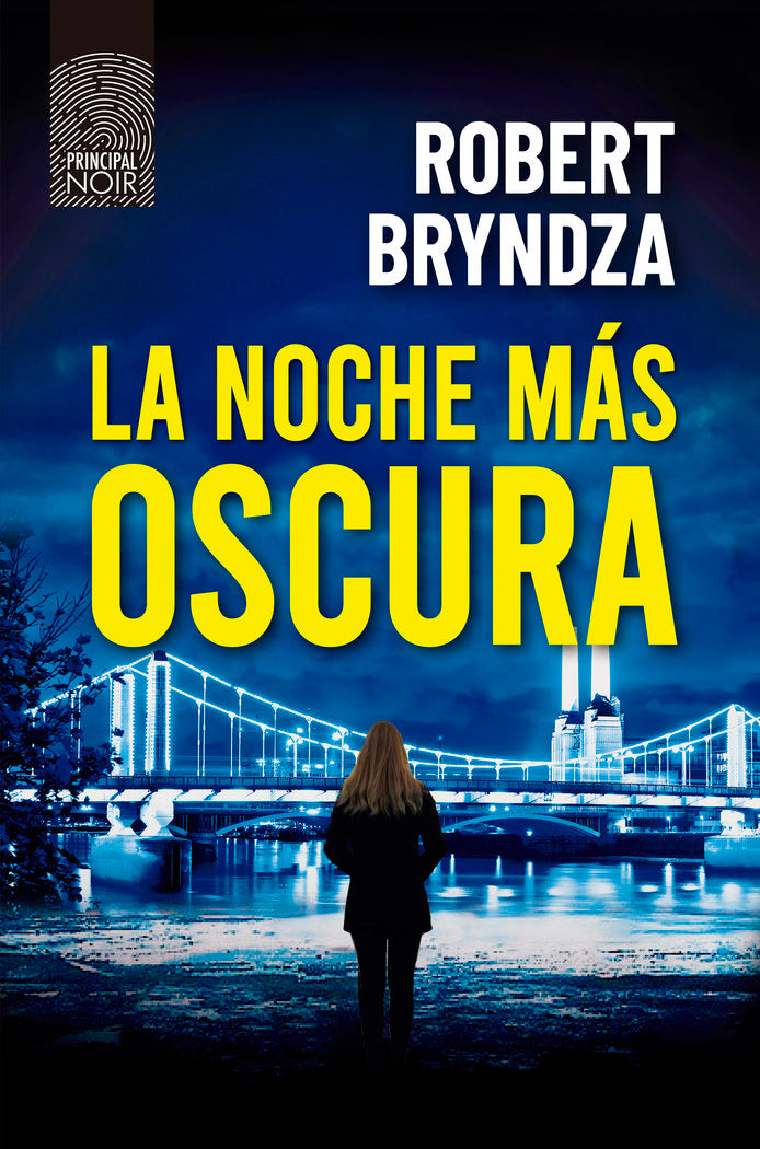 LA NOCHE MAS OSCURA - 9788418216312