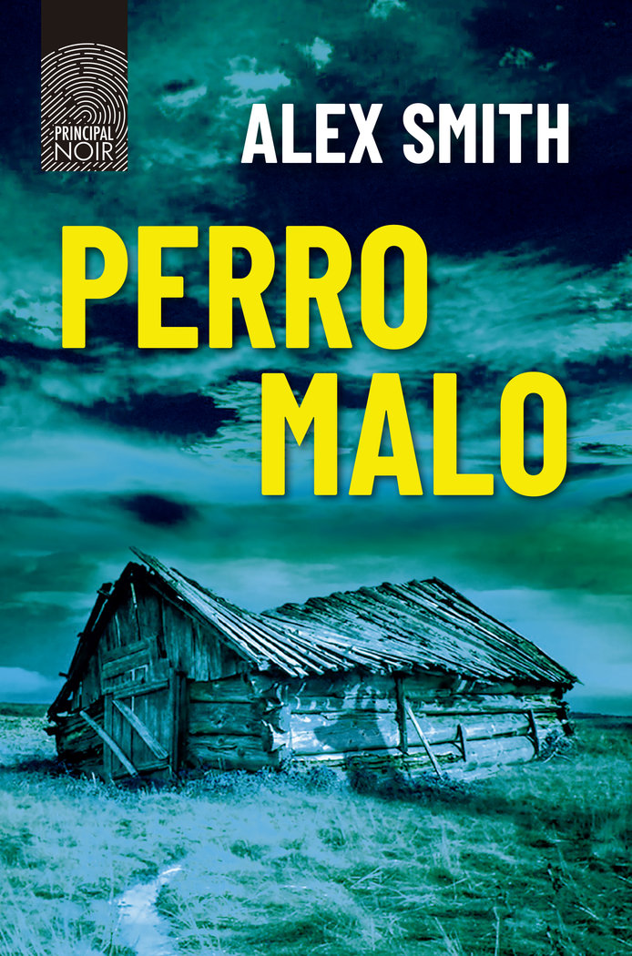 PERRO MALO - 9788418216398