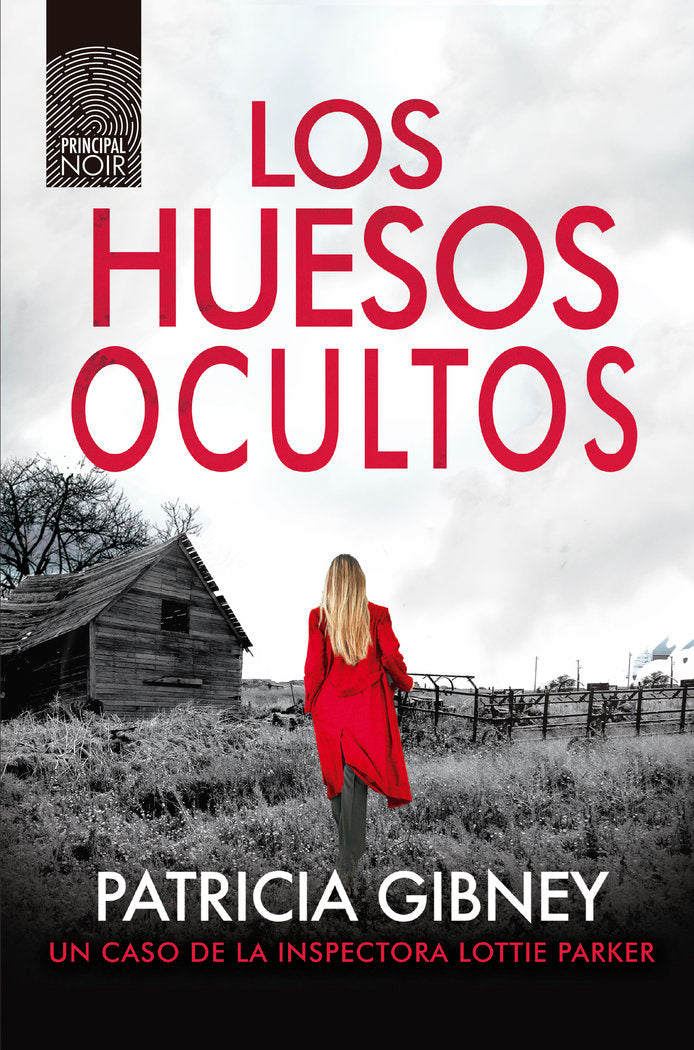 LOS HUESOS OCULTOS - 9788418216534