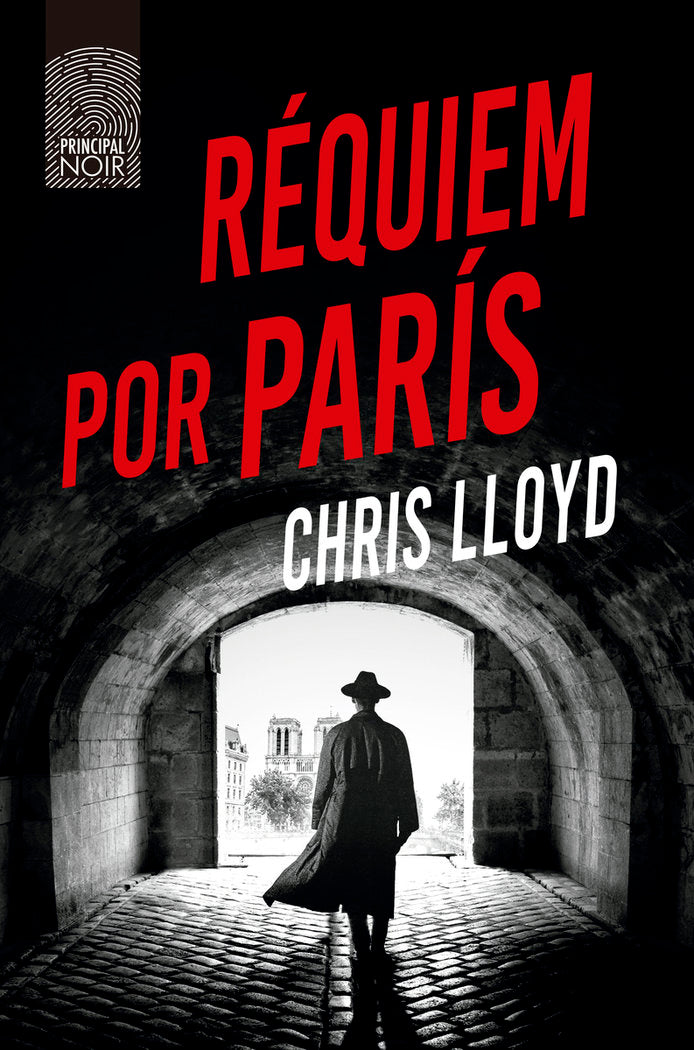 REQUIEM POR PARIS - 9788418216626