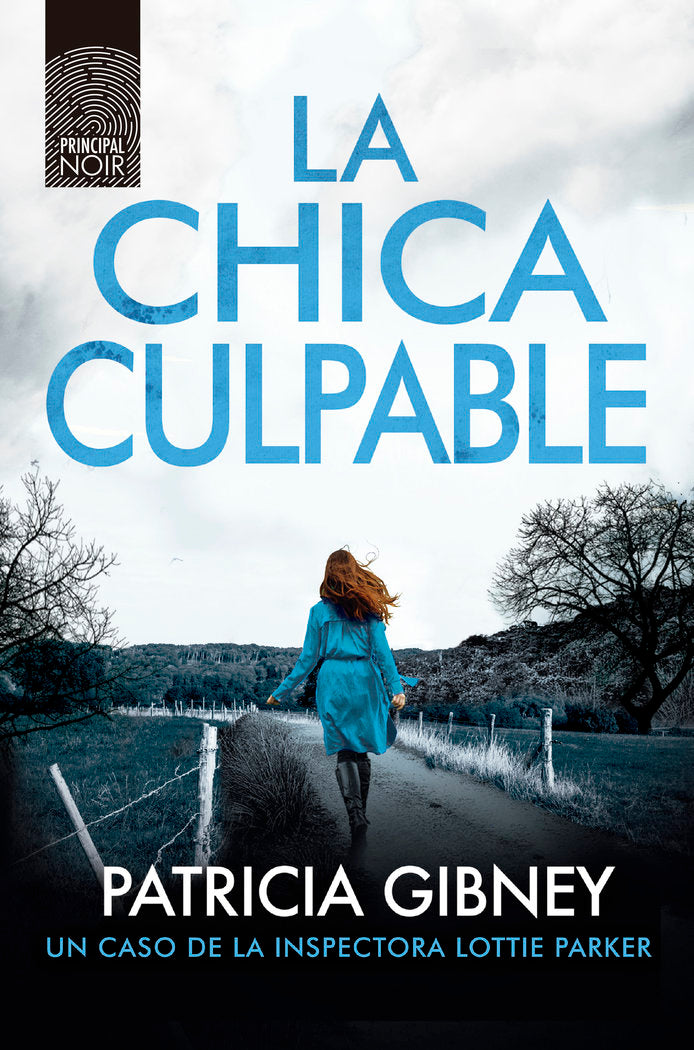 CHICA CULPABLELA - 9788418216701