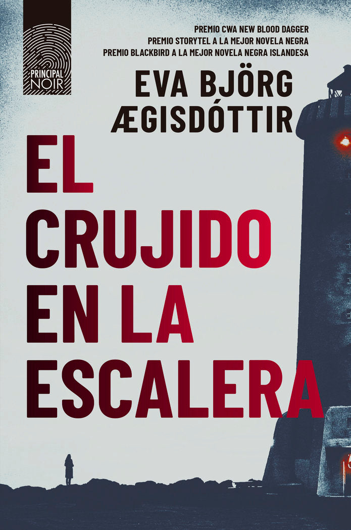 CRUJIDO EN LA ESCALERAEL - 9788418216749