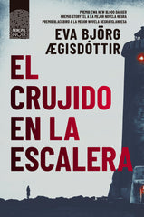CRUJIDO EN LA ESCALERAEL - 9788418216749