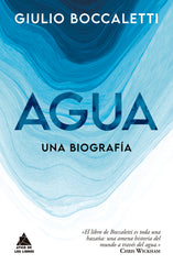 AGUA | BOCCALETTI, GIULIO | ATICO DE LOS LIBROS | 9788418217555