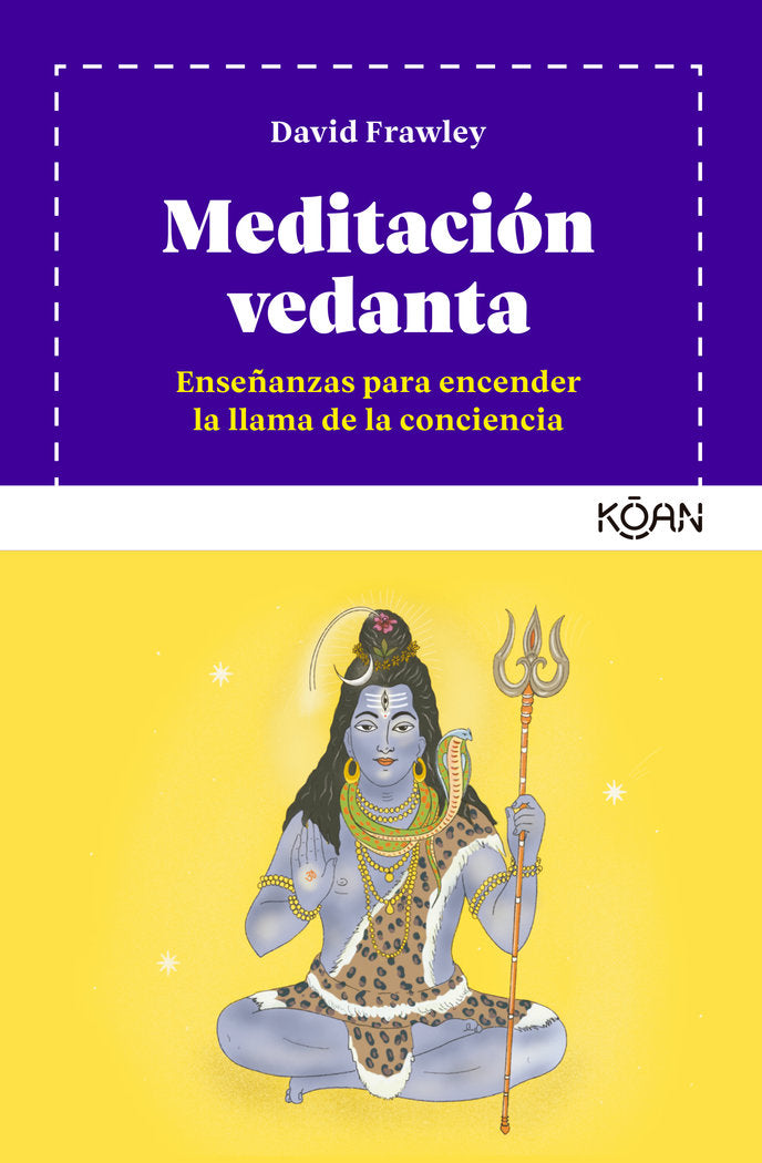 MEDITACION VEDANTA - 9788418223327 Imagen principal del producto