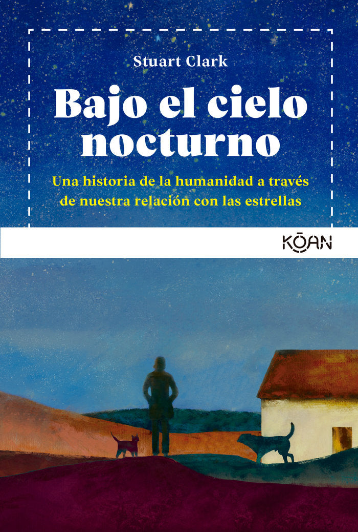 BAJO EL CIELO NOCTURNO - 9788418223518 Imagen principal del producto