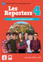 Les Reporters 4. A2.2. Éd. Macmillan Livre de l'élève édition Andalousie | Varios autores | 9788418224683 (DIFUSION MACMILLAN)