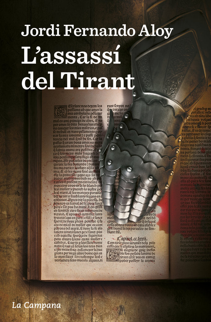 LASSASSI DEL TIRANT - 9788418226793