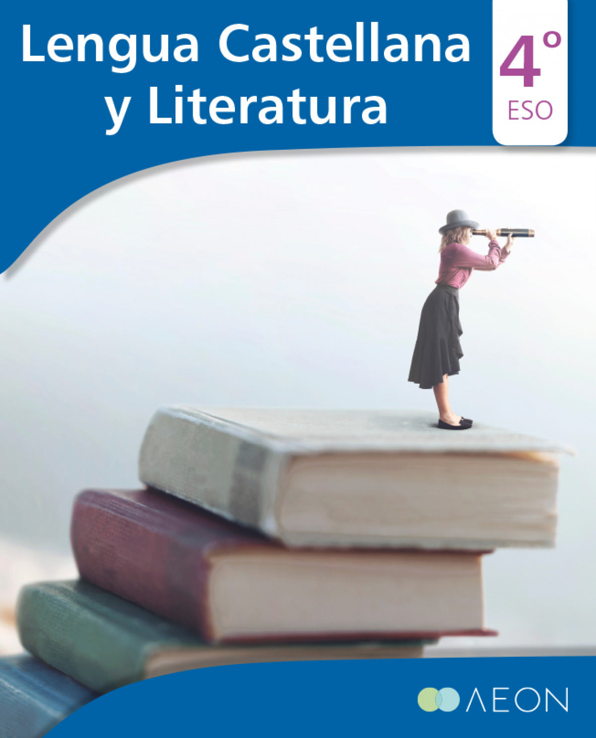 Lengua Castellana y Literatura 4º ESO + Monográfico Andalucía