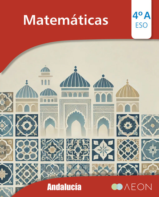 (and).(24).matematicas 4ºeso (a) *andalucia* +digi Imagen principal del producto