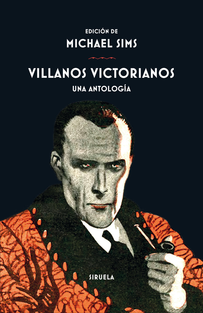 VILLANOS VICTORIANOS UNA ANTOLOGIA - 9788418245503 Imagen principal del producto