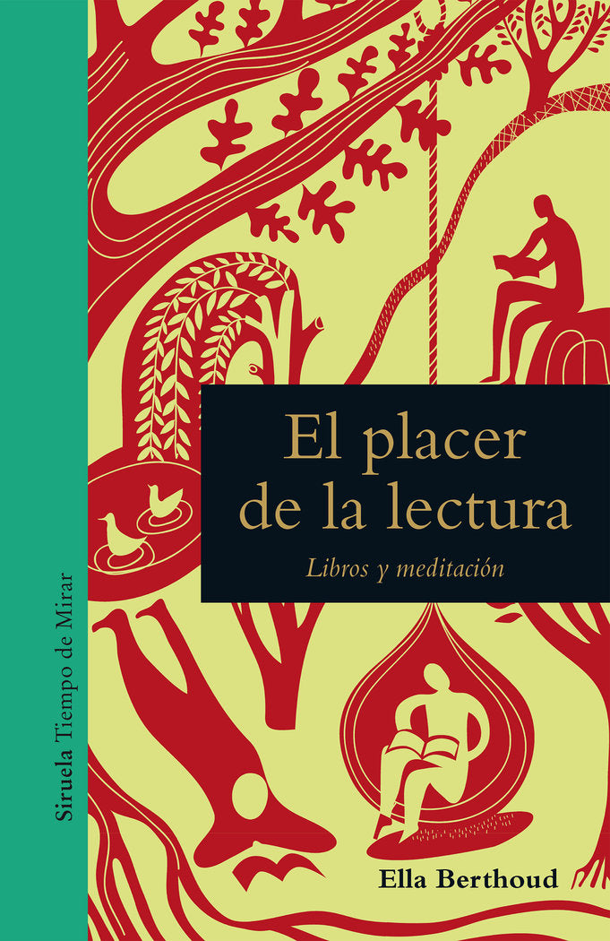 PLACER DE LA LECTURA,EL | BERTHOUD,ELLA | SIRUELA | 9788418245633
