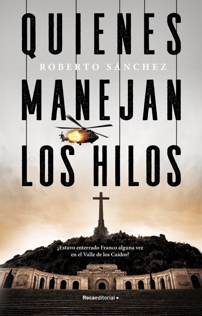 QUIENES MANEJAN LOS HILOS - 9788418249464