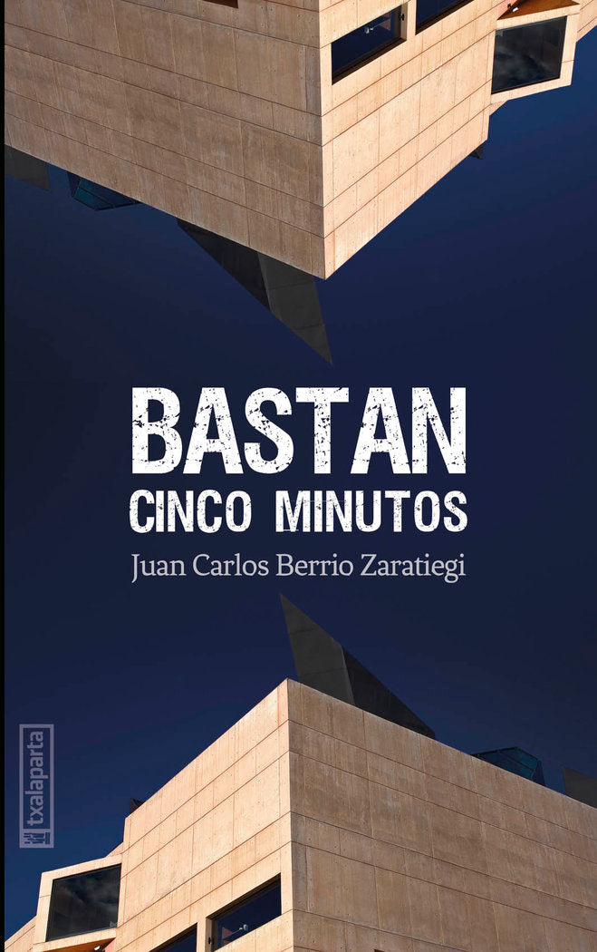BASTAN CINCO MINUTOS - 9788418252716