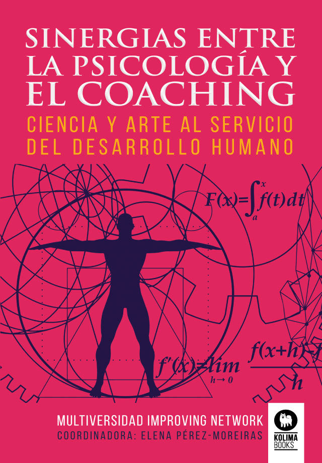 SINERGIAS ENTRE LA PSICOLOGIA Y EL COACHING - 9788418263576