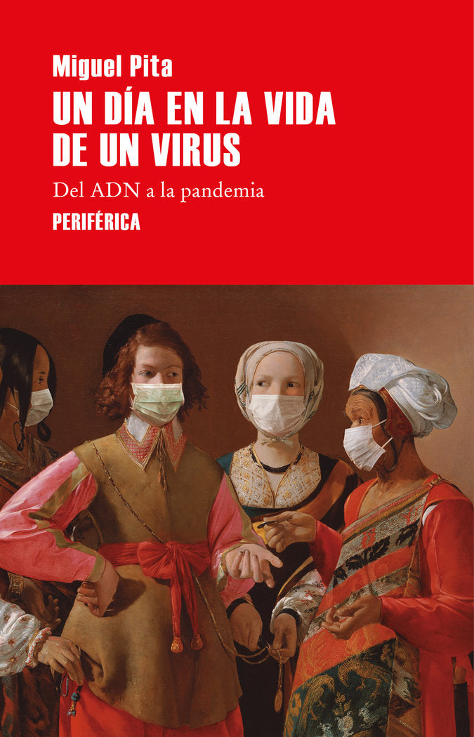UN DIA EN LA VIDA DE UN VIRUS - 9788418264559 Imagen principal del producto