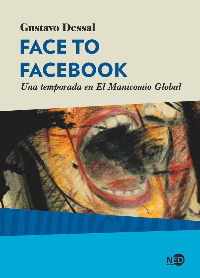 FACE TO FACEBOOK - 9788418273360