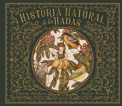 HISTORIA NATURAL DE LAS HADAS | Hawkins, Emily | 9788418279058 (Harper collins)