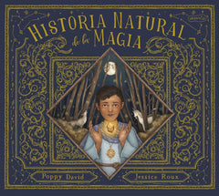 HISTORIA NATURAL DE LA MAGIA | David, Poppy | 9788418279836 (Harper collins)