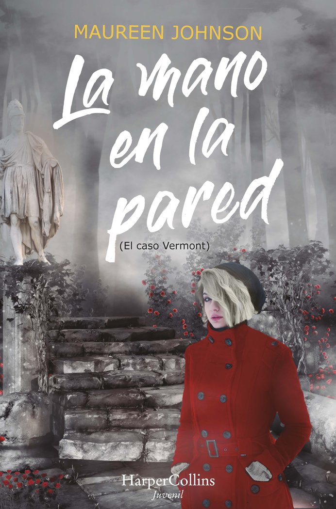 LA MANO EN LA PARED EL CASO VERMONT | Johnson, Maureen | 9788418279980 (Harper collins)