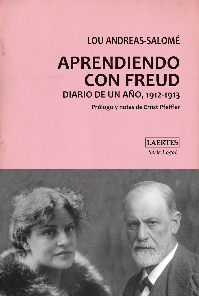 APRENDIENDO CON FREUD | ANDREAS SALOME,LOU | LAERTES | 9788418292118 Imagen principal del producto