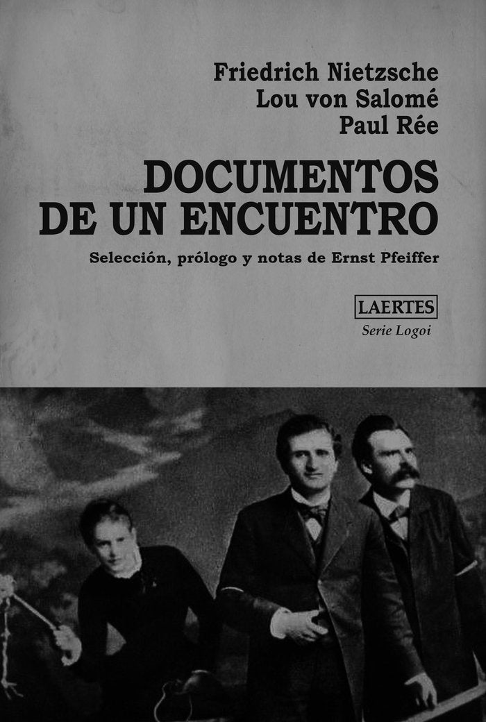 DOCUMENTOS DE UN ENCUENTRO - 9788418292217 Imagen principal del producto