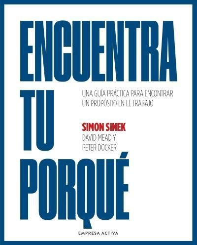 ENCUENTRA TU PORQUE - 9788418308055