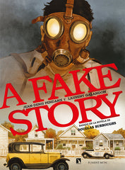 A FAKE STORY | GALANDON/PENDANX | PONENT MON EDITORIAL | 9788418309199