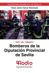 BOMBEROS DIPUTACION PROVINCIAL DE SEVILLA | AA,VV, | RODIO EDICIONES | 9788418331299
